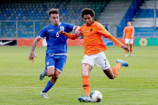 Nhận định Đảo Sip U21 vs Hà Lan U21, 23h00 ngày 13/10