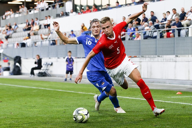 Nhận định Thụy Sĩ U21 vs Liechtenstein U21, 23h00 ng&agrave;y 13/10