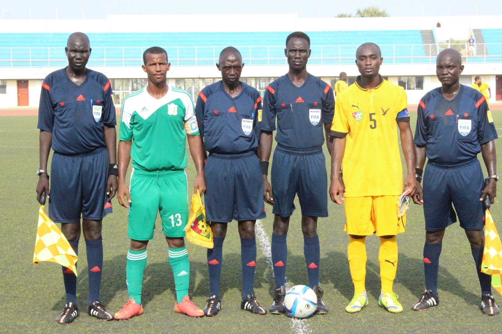 Nhận định Togo vs Sudan, 21h00 ng&agrave;y 12/10