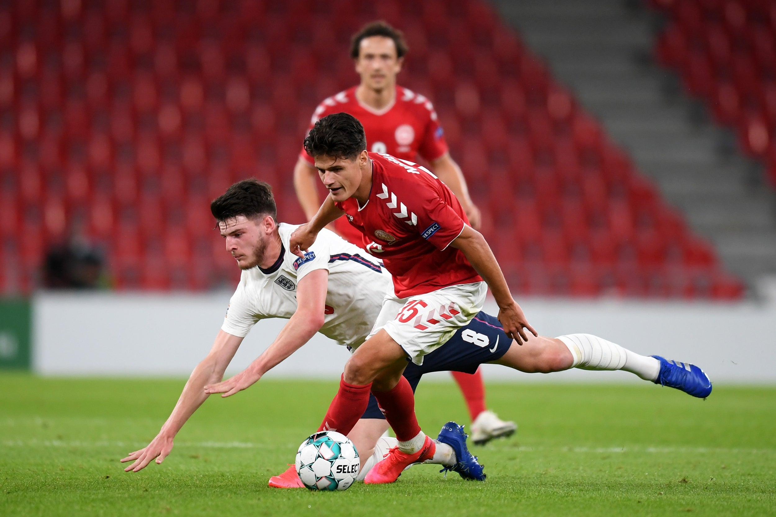 Nhận định Anh vs Đan Mạch, 1h45 ngày 15/10