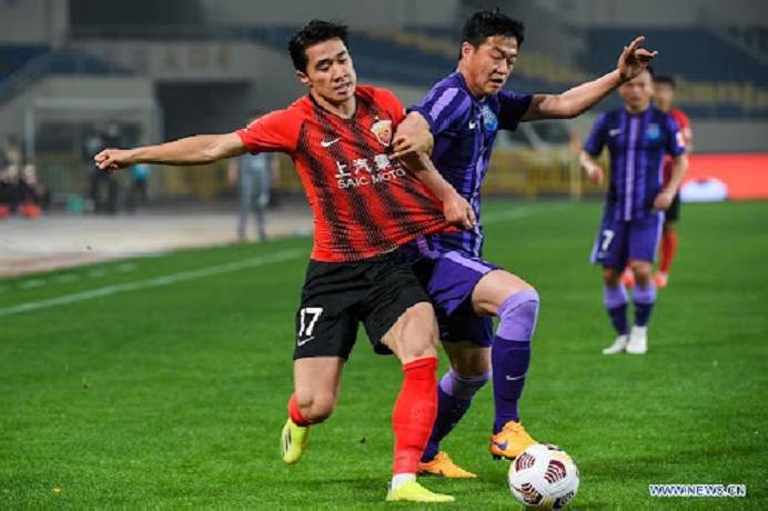Nhận định, soi kèo Shanghai Port vs Xi'an Wolves, 18h30 ngày 14/10