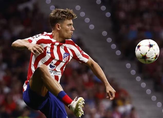 Đội hình ra sân chính thức Atletico vs Club Brugge, 23h45 ngày 12/10