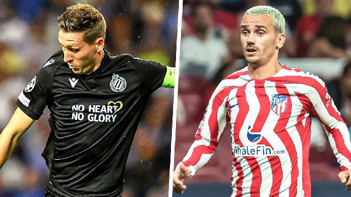 Nhận định, soi kèo Atletico Madrid vs Club Brugge, 23h45 ngày 12/10