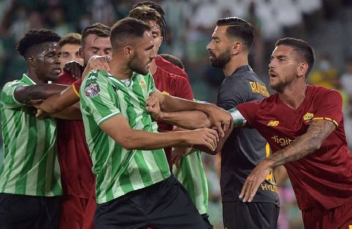 Nhận định, soi kèo Betis vs Roma, 23h45 ngày 13/10