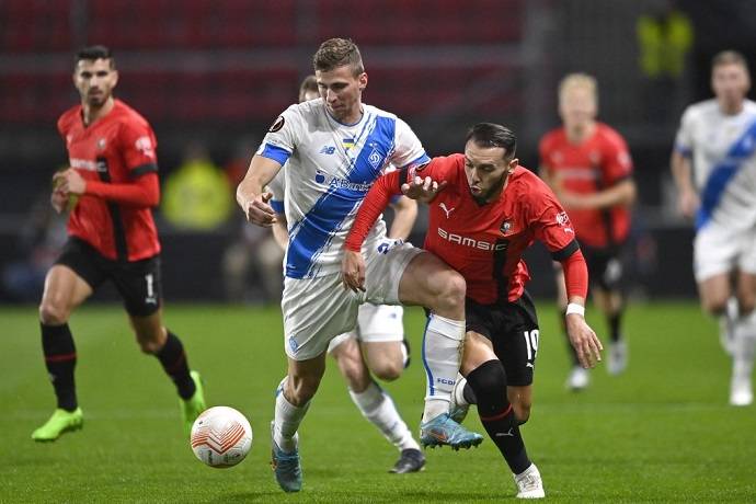 Nhận định, soi kèo Dinamo Kiev vs Rennes, 23h45 ngày 13/10
