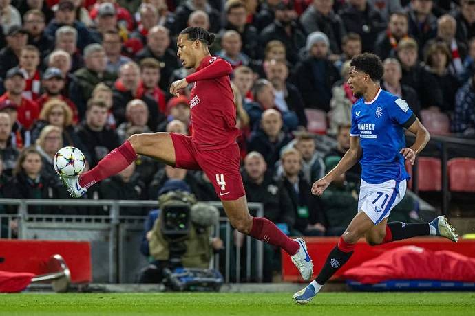 Nhận định, soi kèo Rangers vs Liverpool, 2h00 ngày 13/10