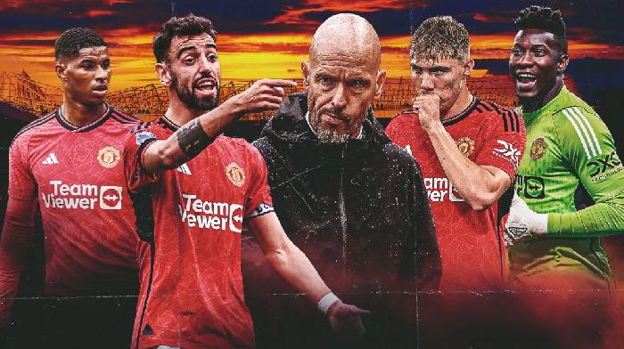 'Nếu Ten Hag bảo tôi tới để dự bị, tôi chắc chắn từ chối Man United'