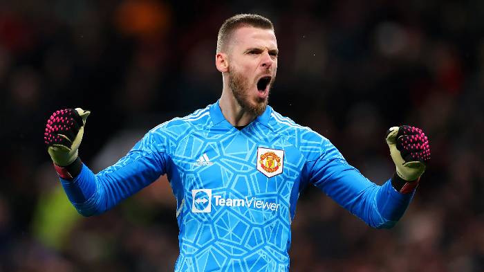 Hot! De Gea trở lại Premier League, đối đầu với Man United