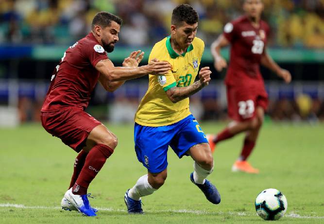 Nhận định, soi kèo Brazil vs Venezuela, 7h30 ngày 13/10