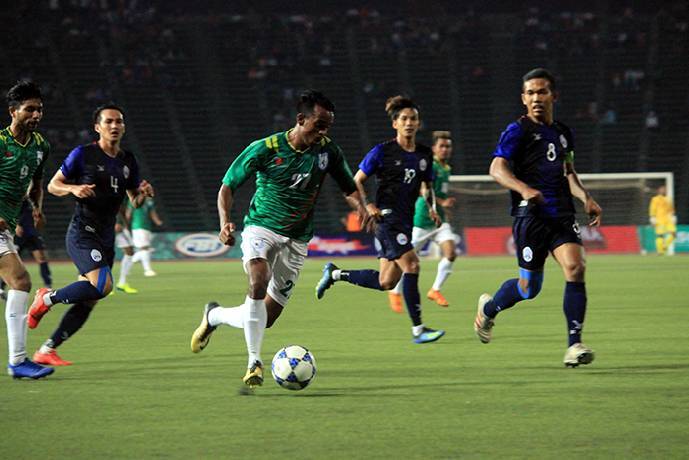 Nhận định, soi kèo Campuchia vs Pakistan, 19h00 ngày 12/10