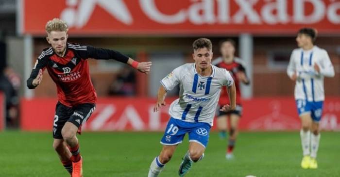 Nhận định, soi kèo CD Mirandes vs Tenerife, 21h15 ngày 14/10