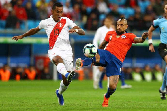 Nhận định, soi kèo Chile vs Peru, 7h00 ngày 13/10