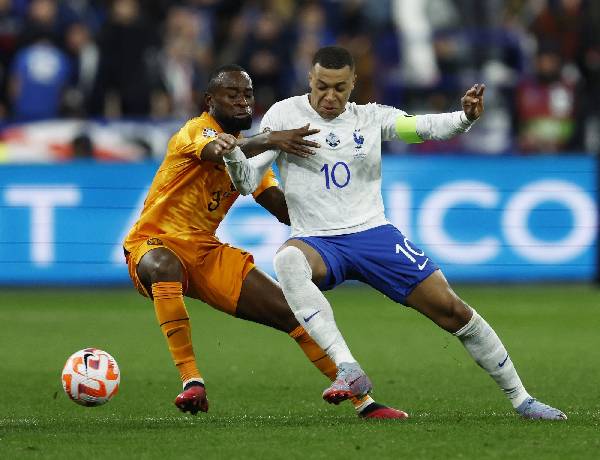 Nhận định, soi kèo Hà Lan vs Pháp, 1h45 ngày 14/10