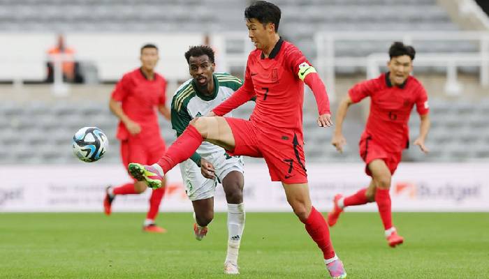 Nhận định, soi kèo Hàn Quốc vs Tunisia, 18h00 ngày 13/10