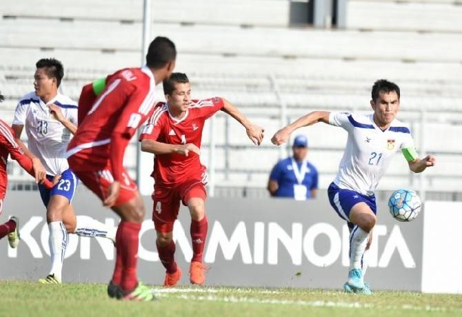 Nhận định, soi kèo Nepal vs Lào, 18h45 ngày 12/10