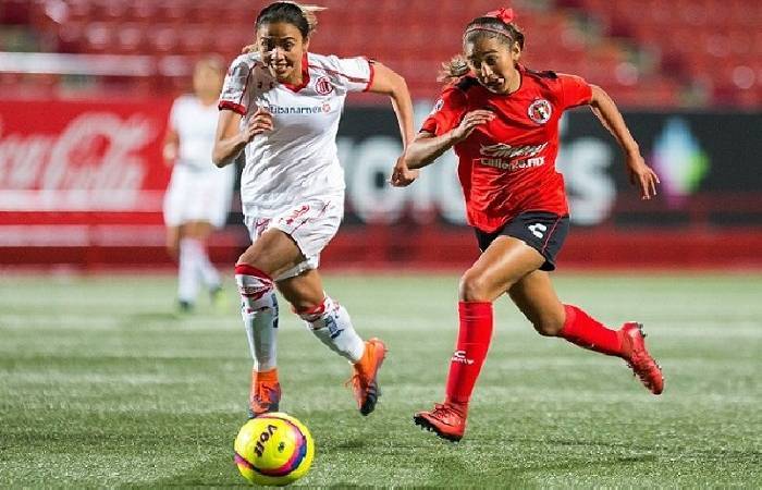 Nhận định, soi k&egrave;o Nữ Deportivo Toluca vs Nữ Atlas, 7h00 ng&agrave;y 13/10