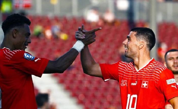 Nhận định, soi kèo U21 Thụy Sĩ vs U21 Montenegro, 00h00 ngày 14/10