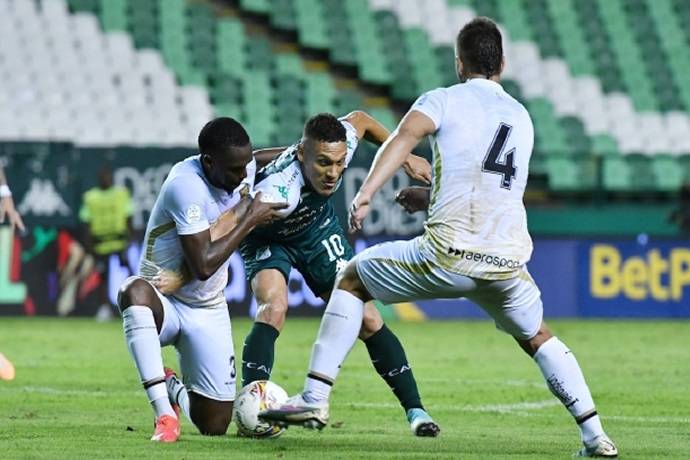 Nhận định, soi k&egrave;o &Aacute;guilas Doradas vs Deportivo Cali, 7h30 ng&agrave;y 14/10: Cơ hội cho kh&aacute;ch