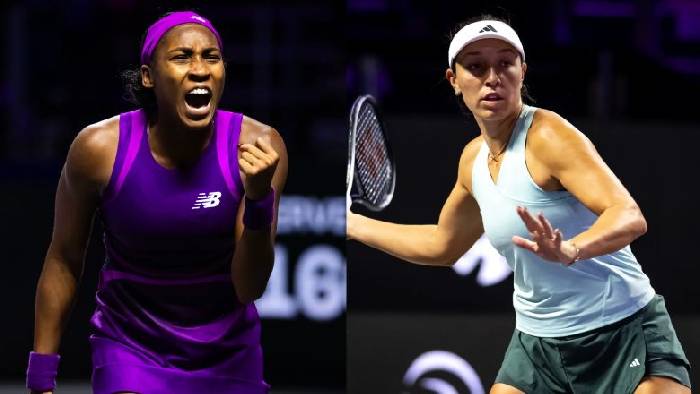Link trực tiếp tennis Jessica Pegula vs Gauff - Chung kết Wuhan Open, 17h30 ngày 12/10