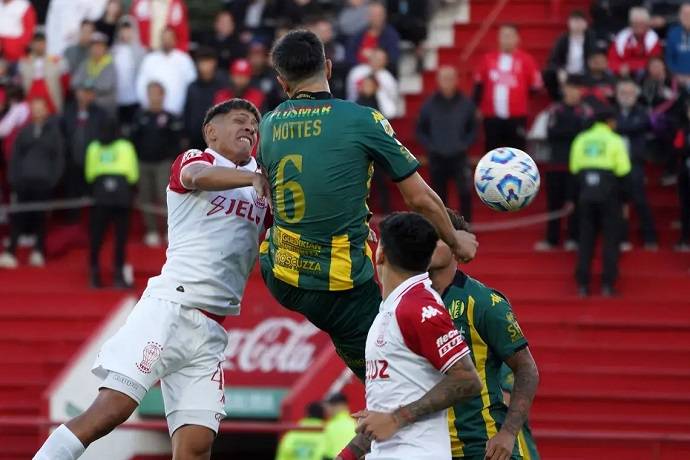 Nhận định, soi kèo Aldosivi vs Huracan, 0h30 ngày 13/10: Khởi sắc