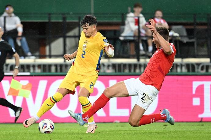 Nhận định, soi kèo Romania vs Áo, 1h45 ngày 13/10: Phong độ lên cao