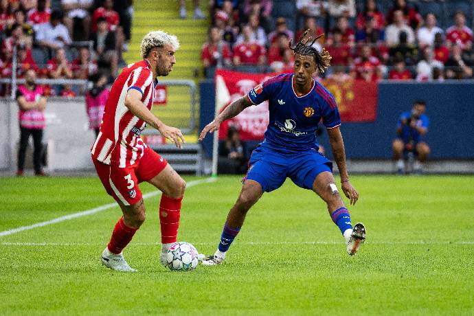 Nhận định, soi kèo Atletico Madrid vs MU, 2h00 ngày 14/10: Nỗi buồn Carrick