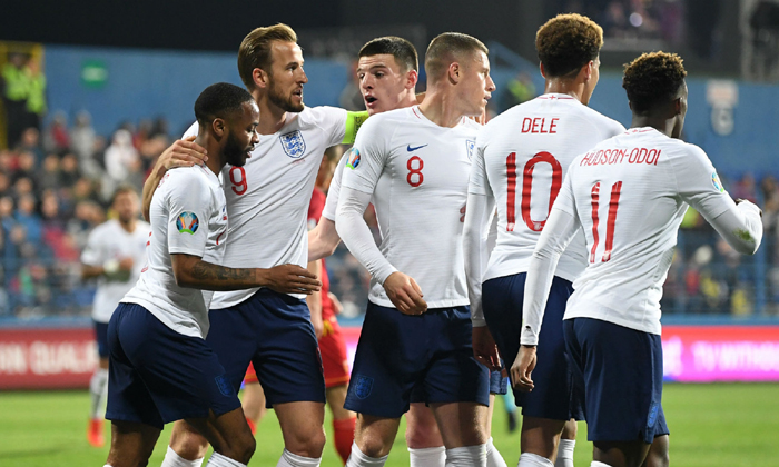 Anh vs Montenegro (2h45 15/11): Vé sớm khó thoát