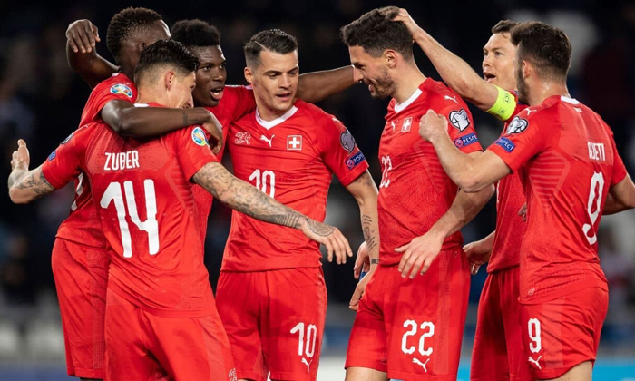 Thụy Sĩ vs Georgia (2h45 16/11): Thời cơ bứt phá