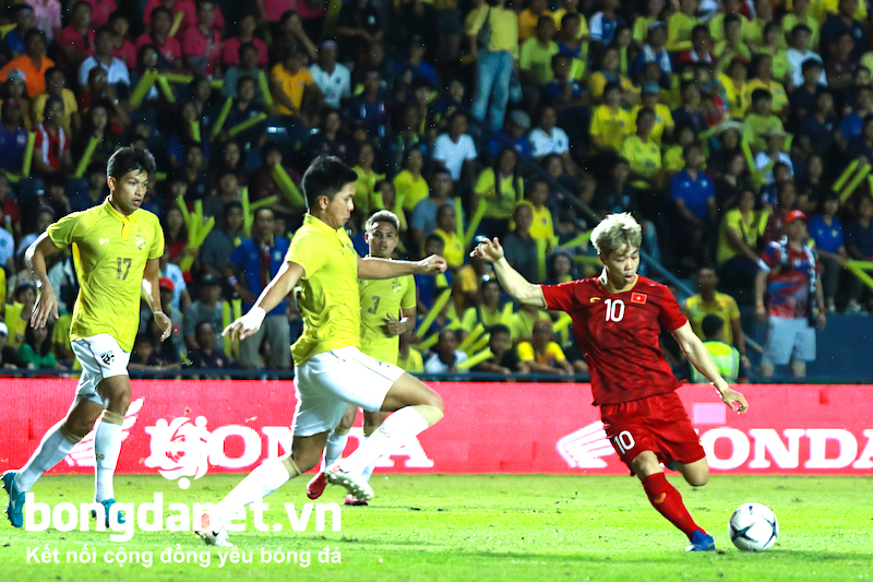 Link xem trực tiếp Việt Nam vs Thái Lan, 20h ngày 19/11