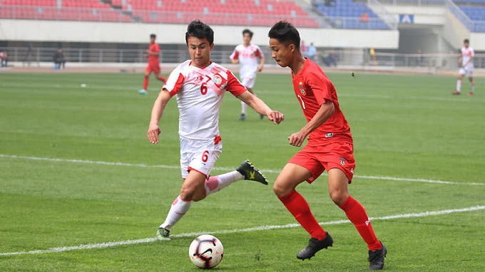 Phân tích tỷ lệ Myanmar vs Tajikistan, 17h30 ngày 14/11