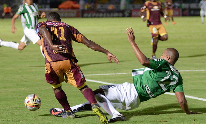 Phân tích tỷ lệ Deportes Tolima vs Atlético Nacional, 7h ngày 14/11