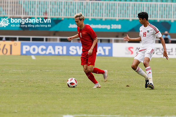 Lịch sử đối đầu Việt Nam vs UAE: Hồi ức Mỹ Đình 2007