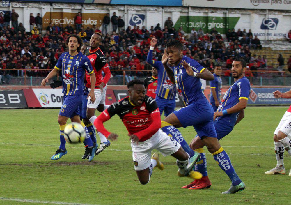 Nhận định Deportivo Cuenca vs Delfin, 7h00 ngày 14/11