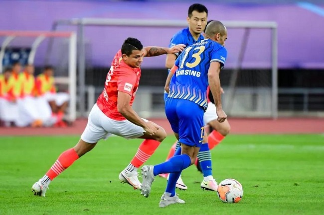 Nhận định Guangzhou Evergrande vs Jiangsu Suning, 18h35 ngày 12/11