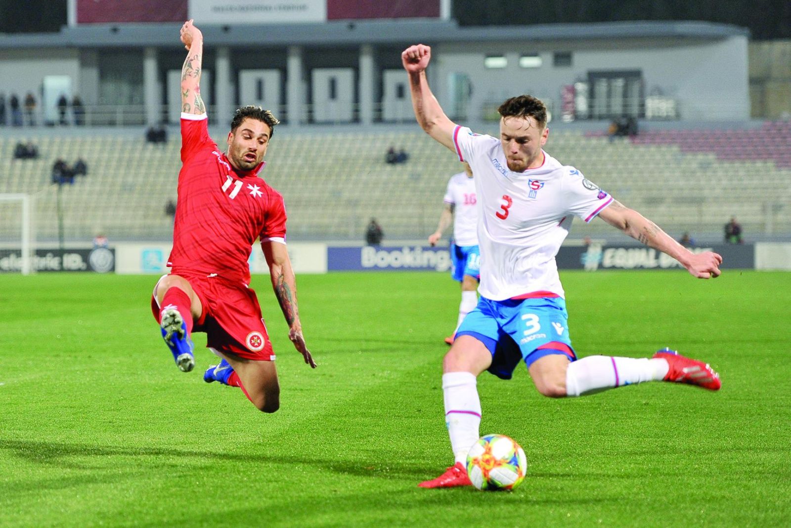 Nhận định Malta vs Andorra, 21h00 ngày 14/11