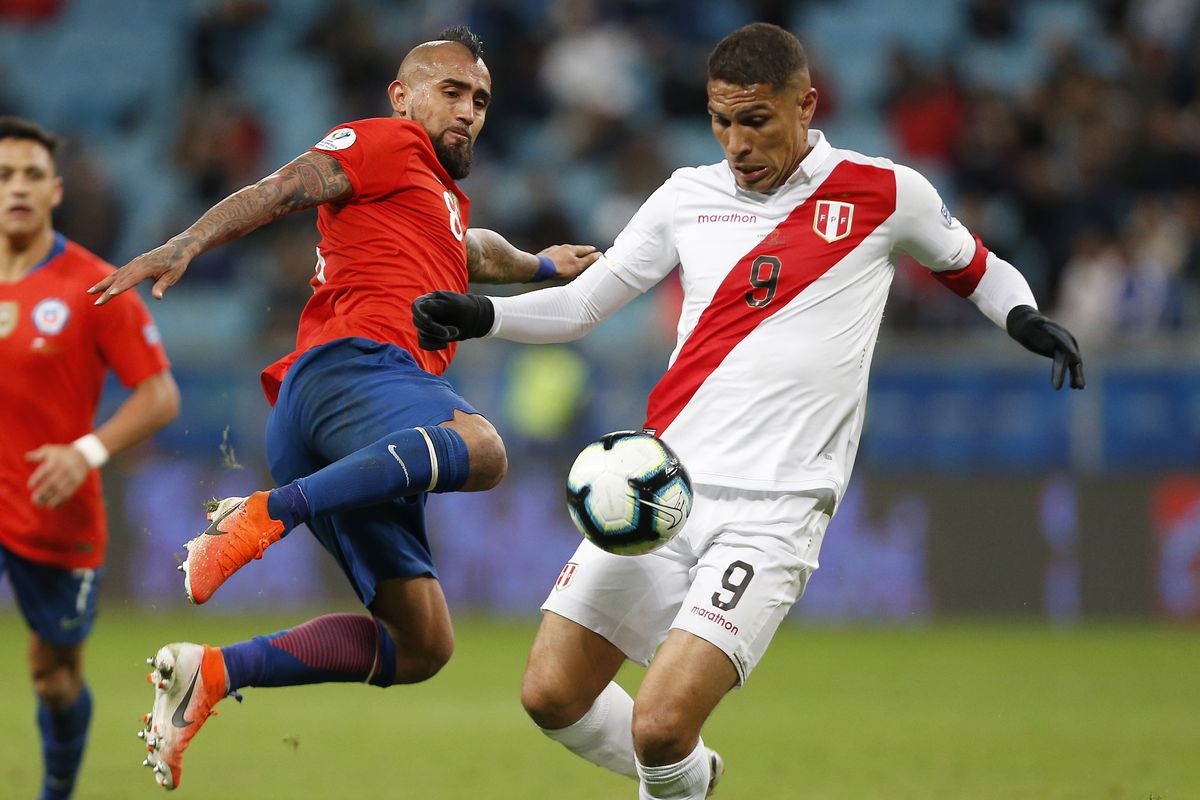 Nhận định Chile vs Peru, 6h00 ngày 14/11