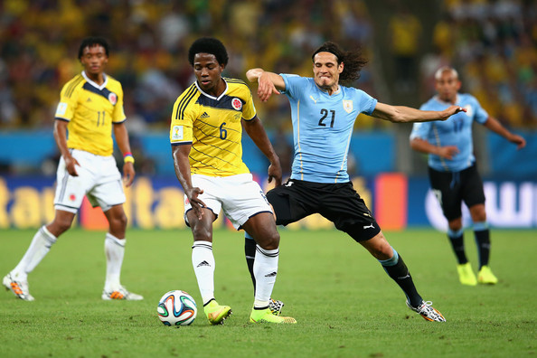 Nhận định Colombia vs Uruguay, 3h30 ngày 14/11