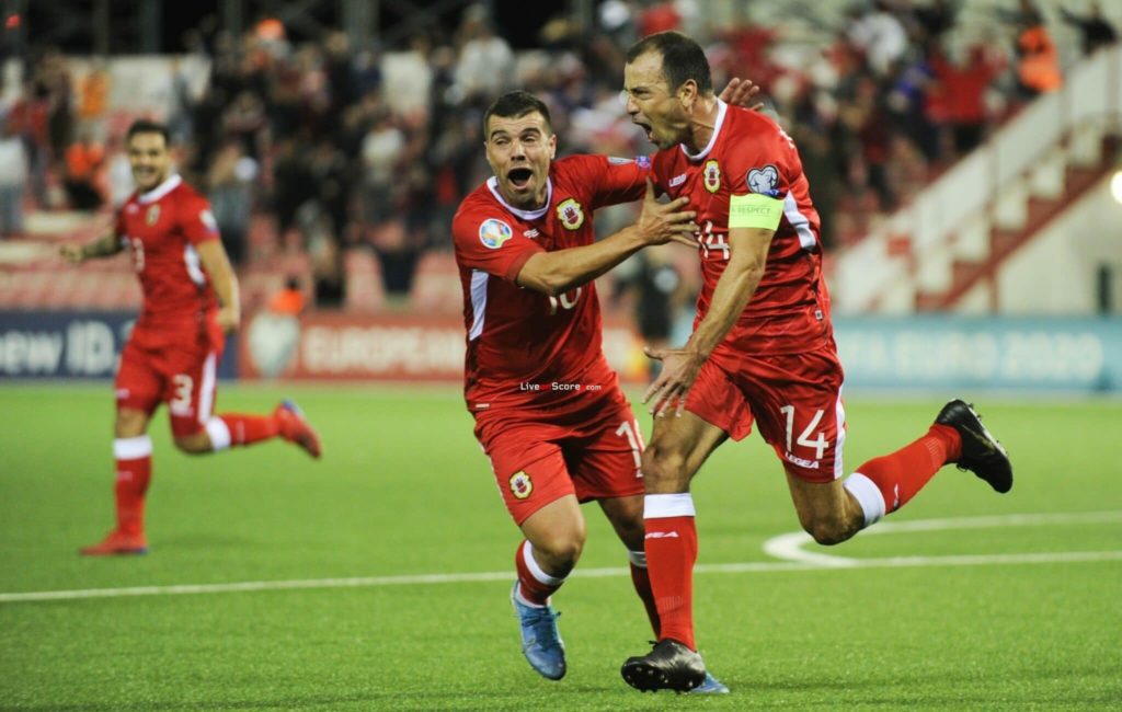Nhận định San Marino vs Gibraltar, 21h00 ngày 14/11
