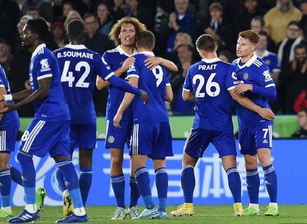 Đội hình ra sân chính thức West Ham vs Leicester, 22h ngày 12/11