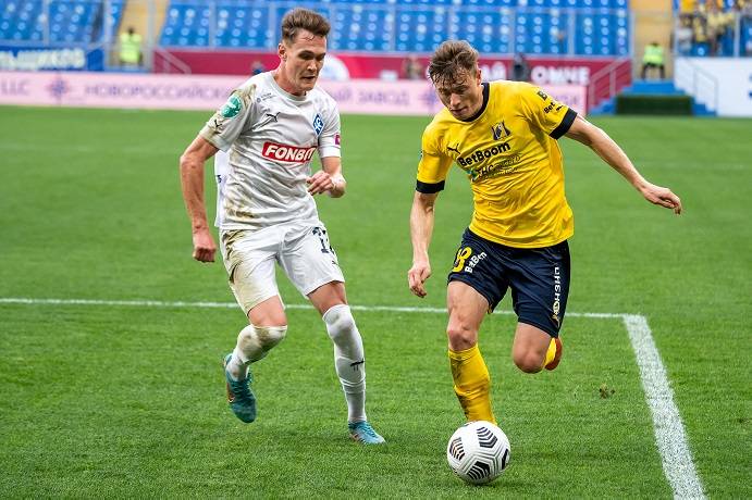 Nhận định, soi kèo Krylia vs Rostov, 18h00 ngày 12/11
