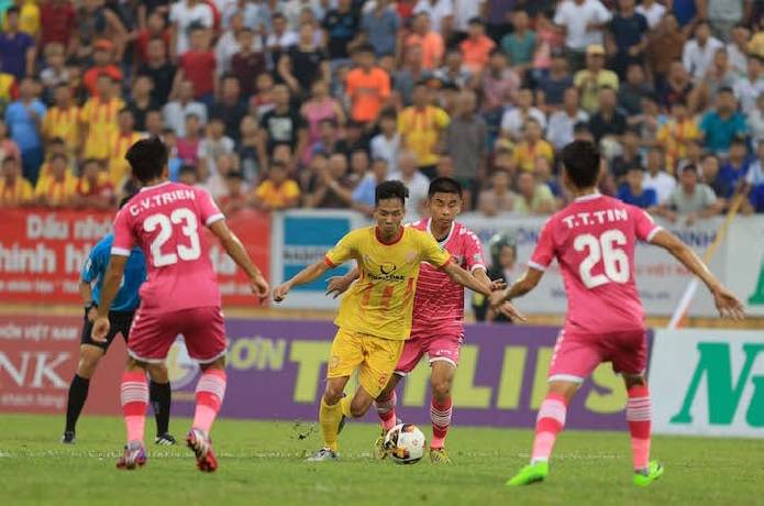 Nhận định, soi k&egrave;o Nam Định vs S&agrave;i G&ograve;n, 17h ng&agrave;y 13/11