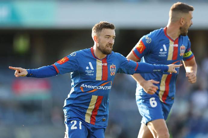 Nhận định, soi kèo Newcastle Jets vs Melbourne City, 13h ngày 12/11