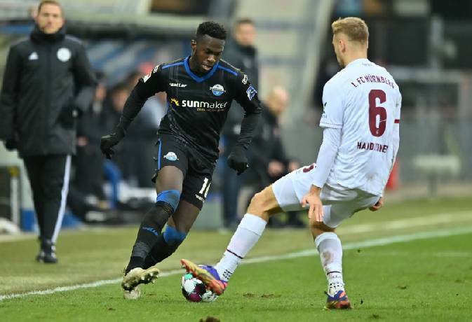 Nhận định, soi kèo Nurnberg vs Paderborn, 19h30 ngày 13/11