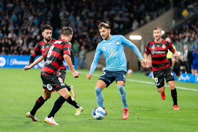 Nhận định, soi kèo Sydney FC vs WS Wanderers, 15h45 ngày 12/11