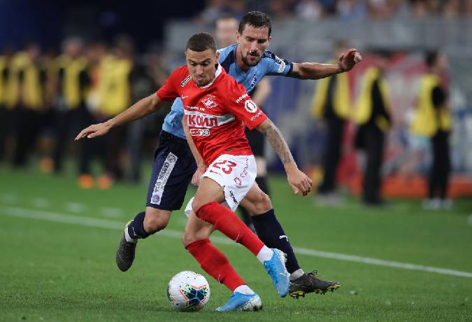 Soi kèo, dự đoán Macao Lokomotiv vs Spartak, 23h30 ngày 12/11