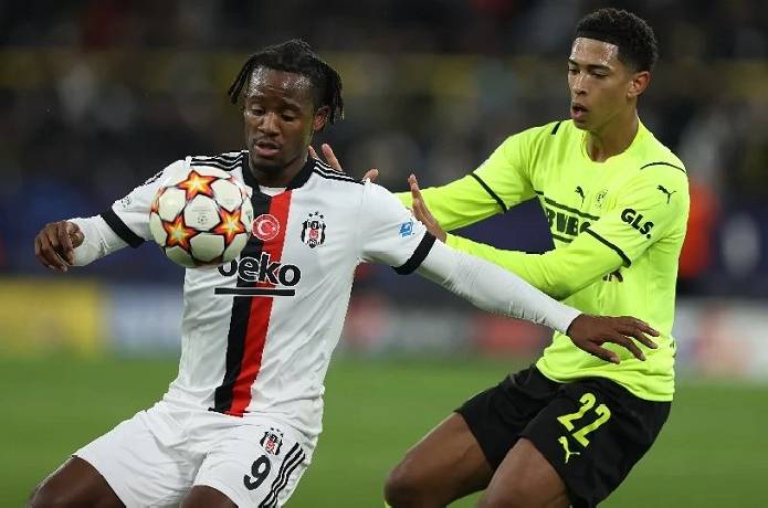 Soi k&egrave;o t&agrave;i xỉu Besiktas vs Antalyaspor h&ocirc;m nay, 0h ng&agrave;y 14/11