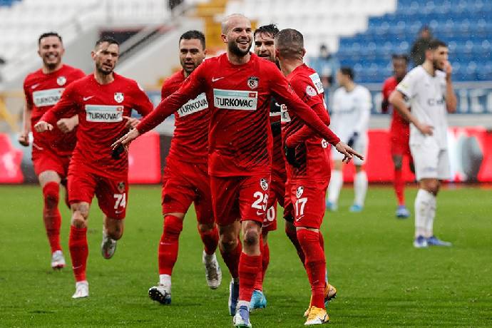 Soi k&egrave;o t&agrave;i xỉu Sivasspor vs Umraniyespor h&ocirc;m nay, 18h30 ng&agrave;y 12/11