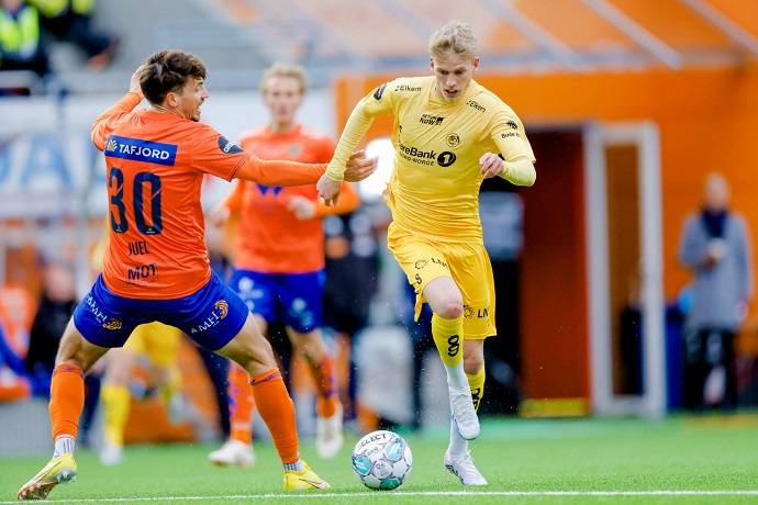 Nhận định, soi kèo Bodo Glimt vs Aalesund, 23h00 ngày 12/11