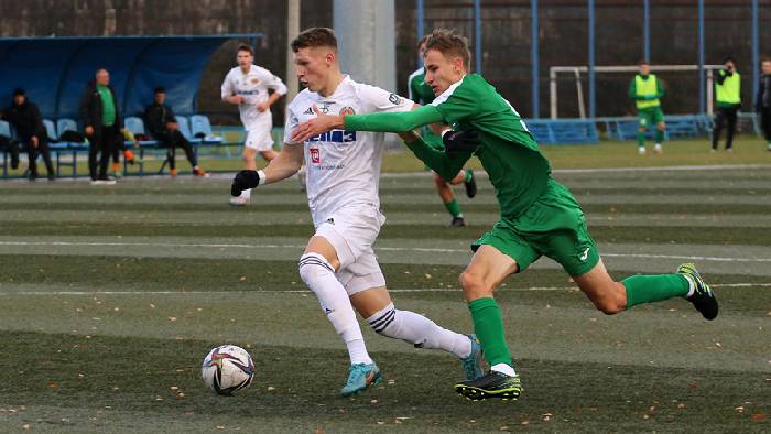 Nhận định, soi k&egrave;o Energetyk-BGU Reserve vs Torpedo Zhodino Reserve, 17h00 ng&agrave;y 13/11