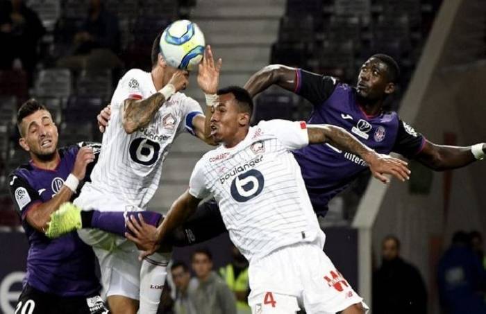 Nhận định, soi kèo Lille vs Toulouse, 21h00 ngày 12/11